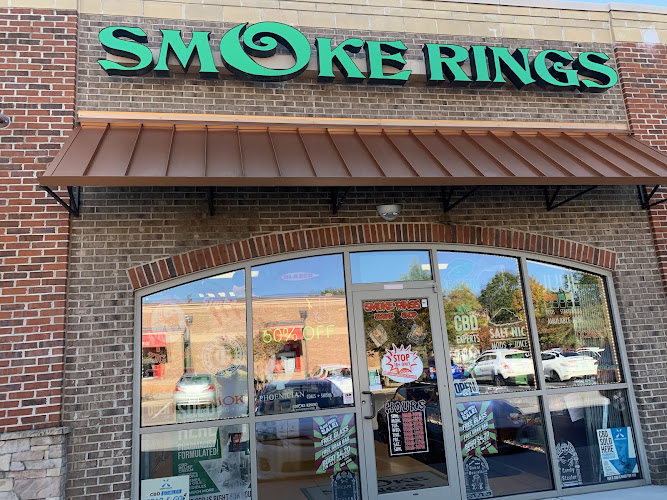 Smoke Rings Smoke Shop in Greensboro