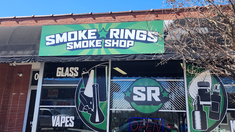 Smoke Rings Smoke Shop in Winston-Salem