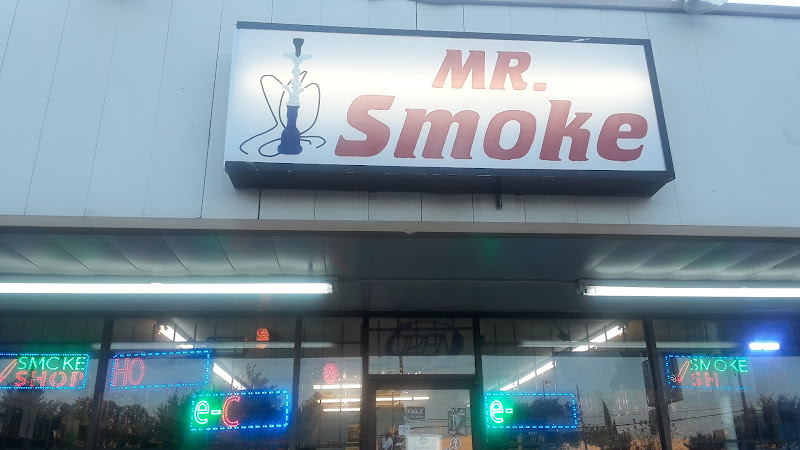 Smoke Screens in Houston