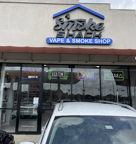 SMOKE SHACK & vape shop in Cypress
