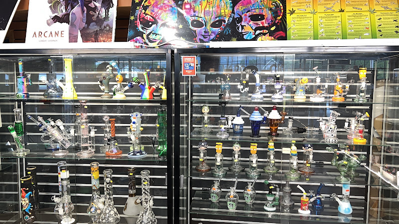 Smoke Shop 1 in Columbus