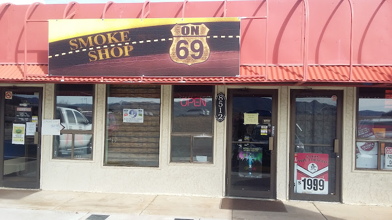 Smoke Shop 69 in Prescott Valley