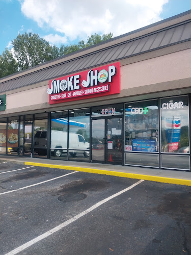 Smoke Shop at Five Forks in Lawrenceville