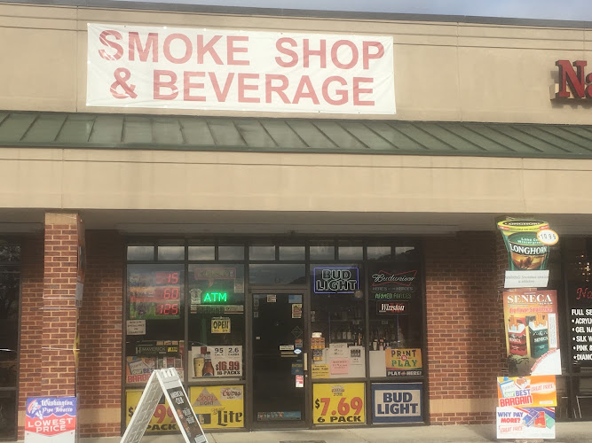 Smoke Shop & Beverage in Rocky Face