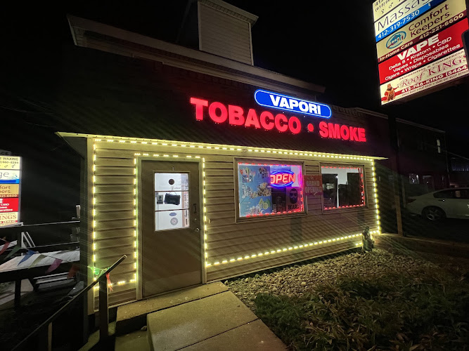 Smoke shop in Bridgeville