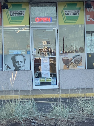 Smoke Shop in Bristol