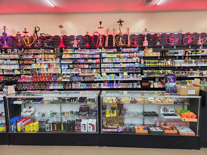 Smoke Shop in Byron