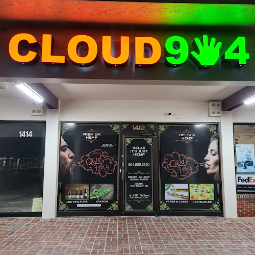 Smoke Shop - Cloud 954 in Fort Lauderdale