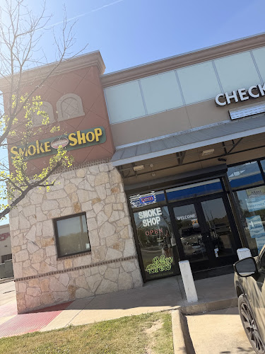 Smoke Shop CMART CBD in Austin
