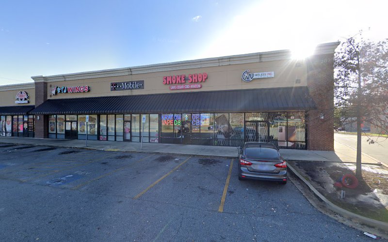 Smoke Shop in Columbus