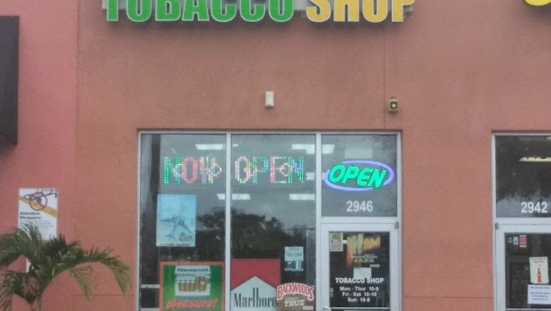 Smoke Shop Curry Ford in Orlando