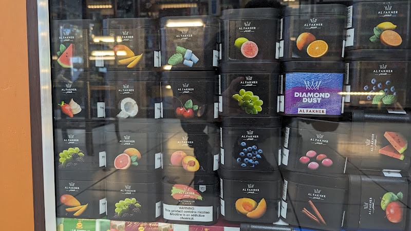 Smoke Shop Delivers in North Miami Beach