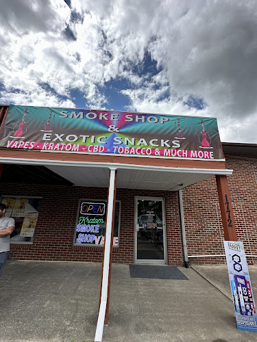 Smoke Shop & Exotic Snacks in Hendersonville