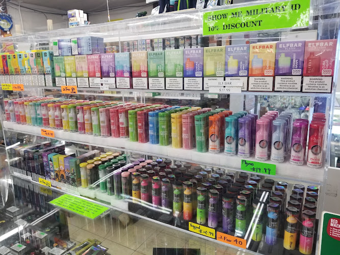 Smoke shop in Federal Way