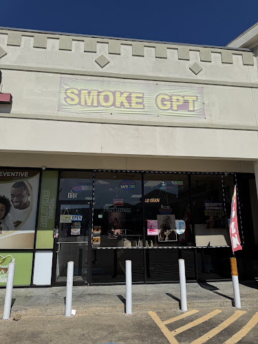 Smoke Shop GPT in Houston