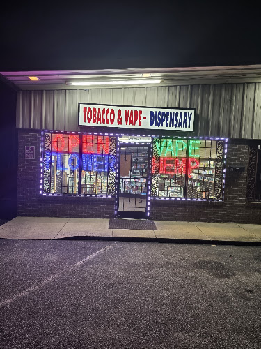 smoke shop in Greensboro