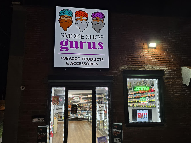 Smoke shop gurus in Cleveland