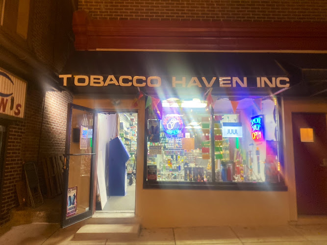 Smoke shop haven inc in Swarthmore