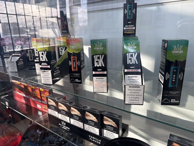 Smoke Shop in Houston