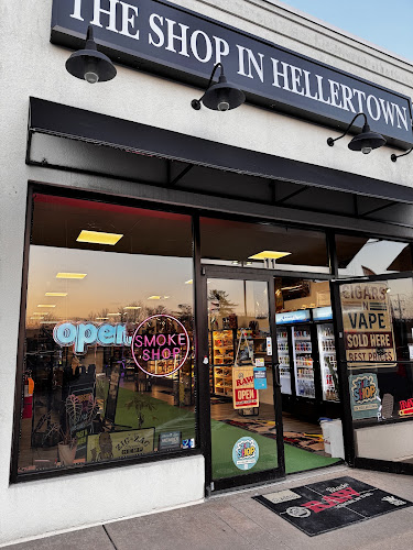 Smoke Shop in HellerTown in Hellertown