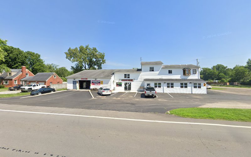 Smoke Shop in Jefferson Township