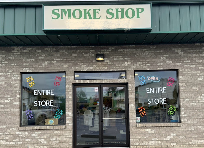 Smoke Shop in Longview