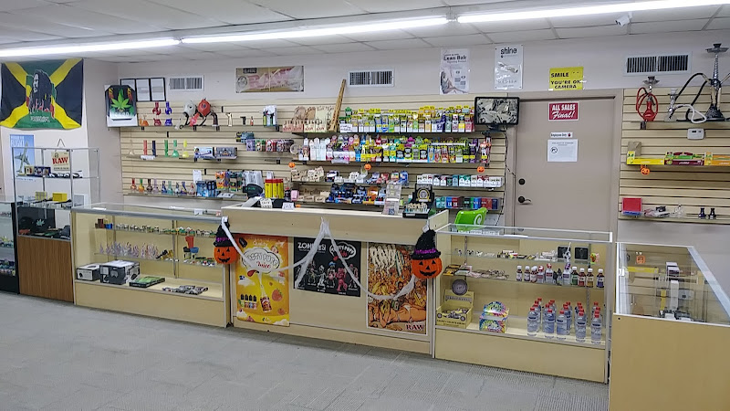 Smoke Shop (Lyons) in Houston