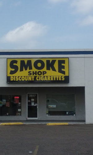 Smoke Shop in McAllen