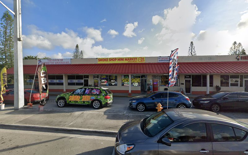 Smoke Shop Mii Market in Pembroke Pines