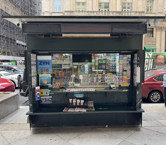 Smoke Shop & Newsstand 1 in Philadelphia