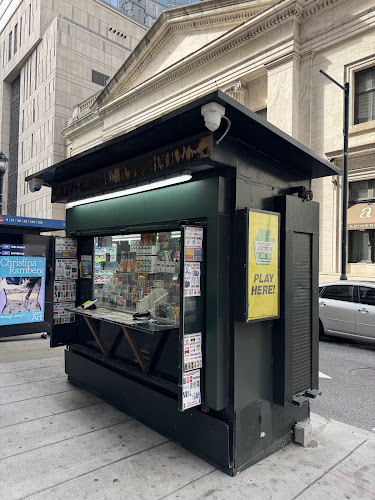 Smoke Shop & Newsstand 10 in Philadelphia