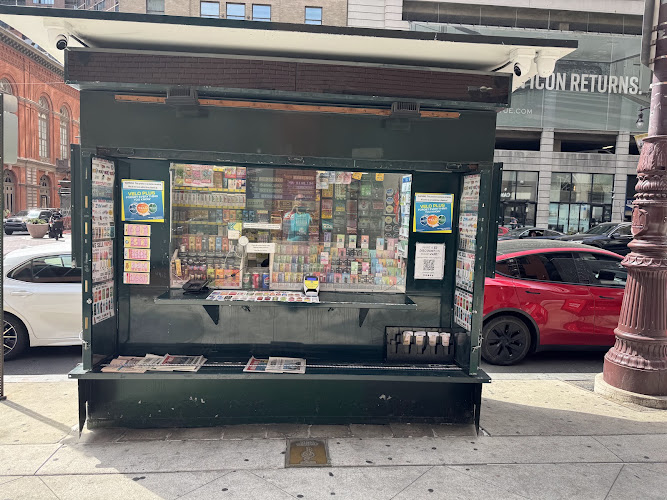 Smoke Shop & Newsstand 2 in Philadelphia