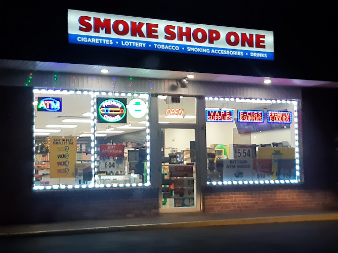 Smoke Shop One in Harrisburg