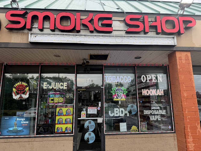 smoke shop outlet in Collingdale