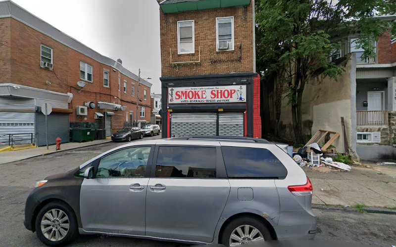 Smoke Shop in Philadelphia