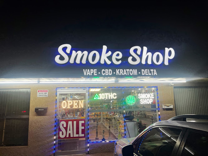 Smoke Shop in Tampa