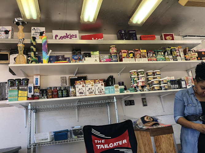 Smoke Shop Truck in Houston