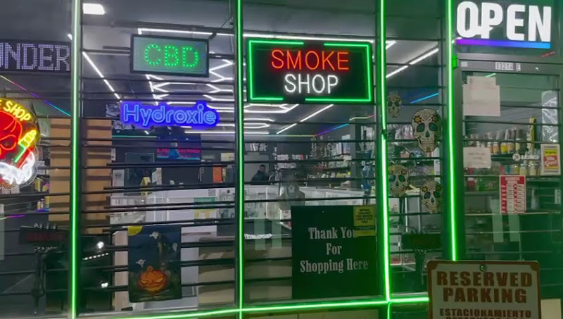 Smoke Shore Plus in Houston