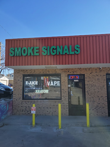 Smoke Signals in Denver