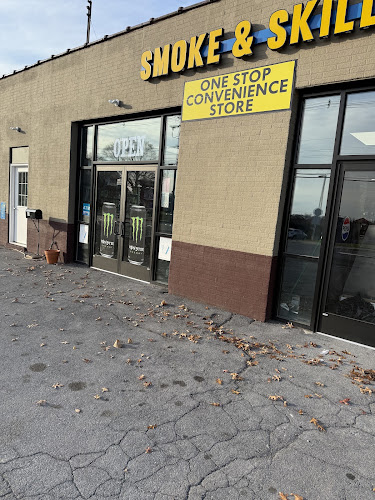 Smoke & Skill in Chambersburg