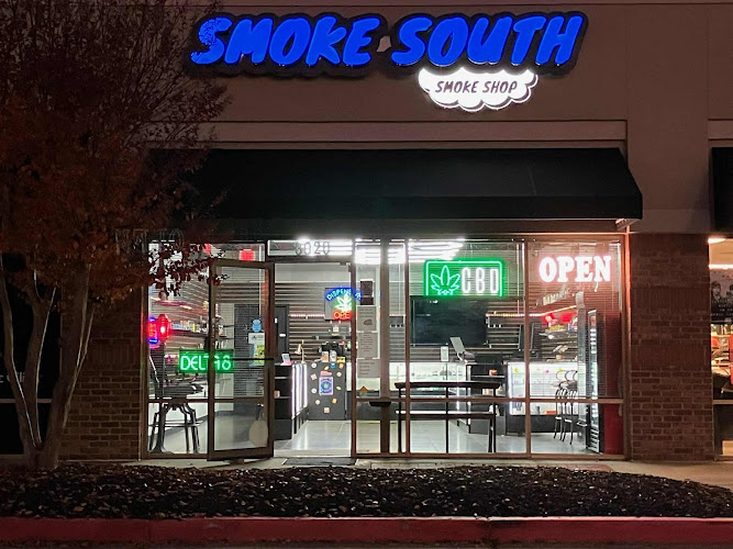 Smoke South 75 in Marietta