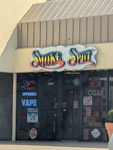 Smoke Spot in Dayton