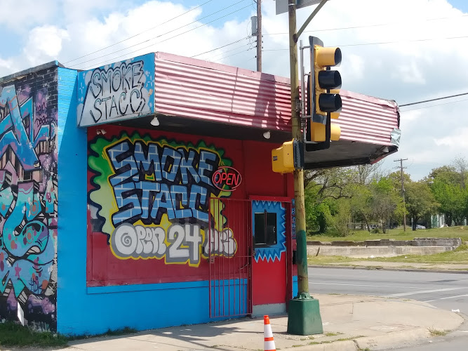 Smoke Stacc in Dallas