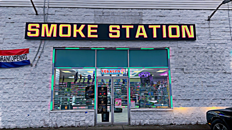 Smoke station in Gibsonia