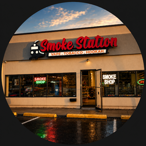 Smoke Station in Monroeville