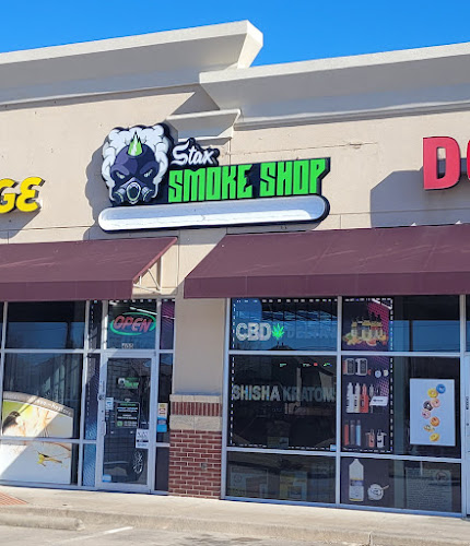 Smoke Stax in Little Elm