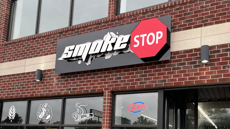 Smoke Stop in Dearborn Heights