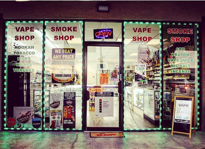 Smoke Sutra & Vape Shop in Scottsdale