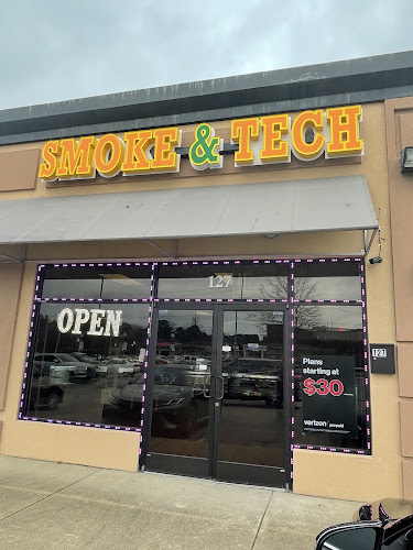 Smoke & Tech of Rocky Mount in Rocky Mount