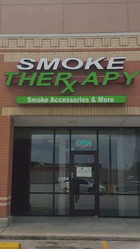 Smoke Therapy in Houston